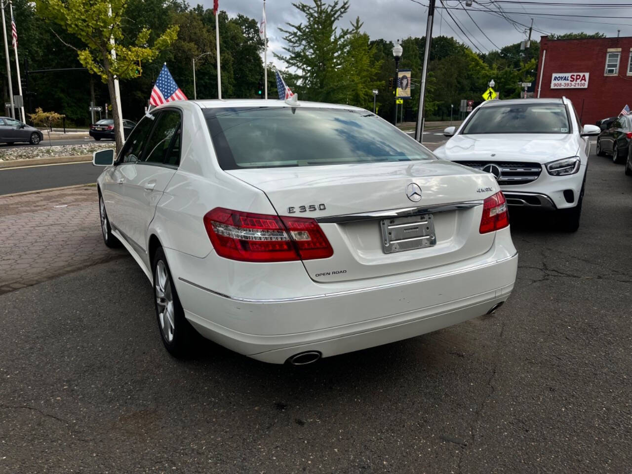 2011 Mercedes-Benz E-Class for sale at Kenny Auto Sales in Manville, NJ