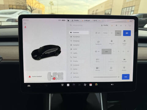 2019 Tesla Model 3 Standard Range Plus