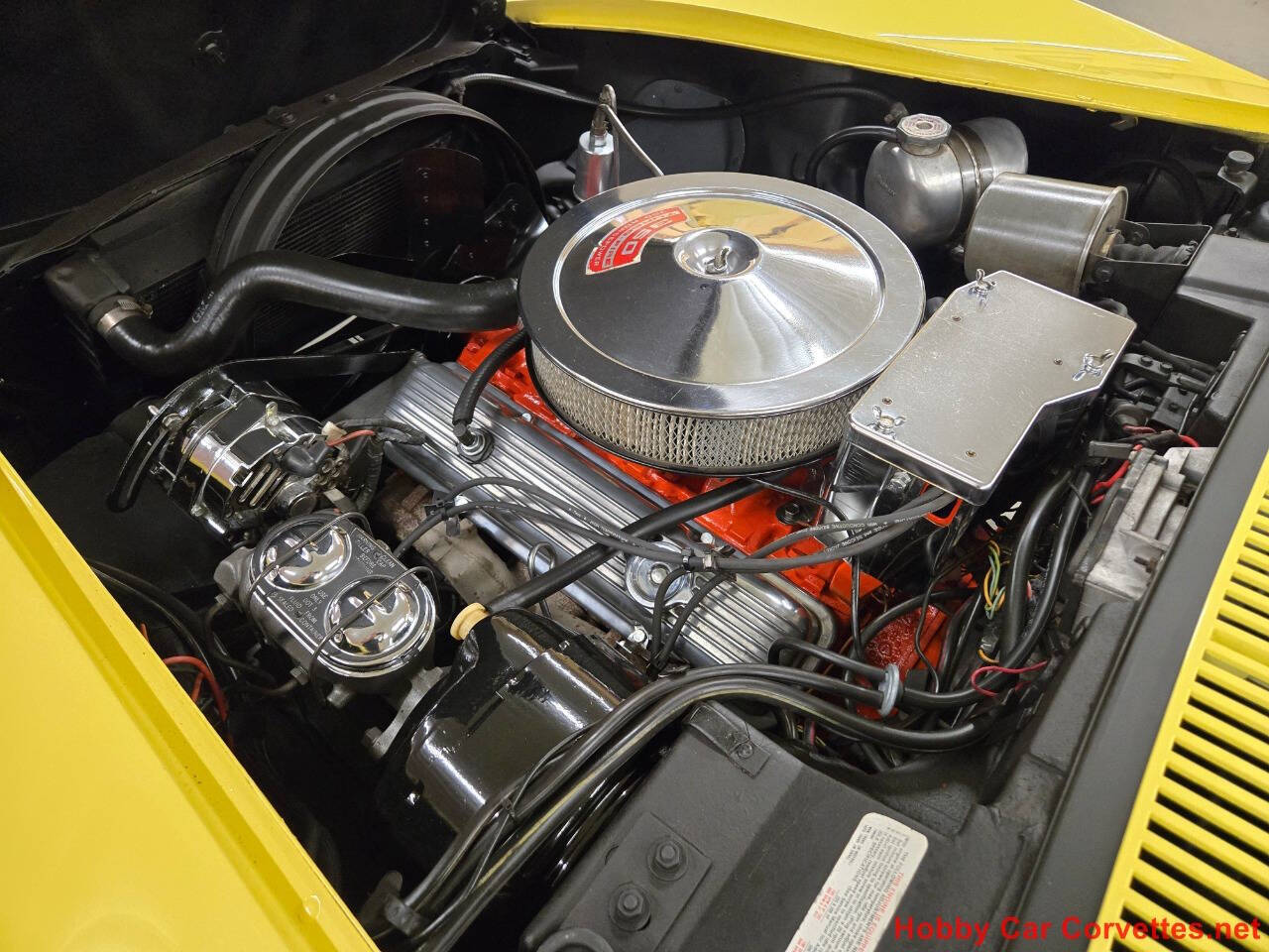1969 Chevrolet Corvette 67