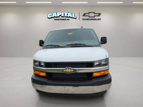 2025 Chevrolet Express 2500