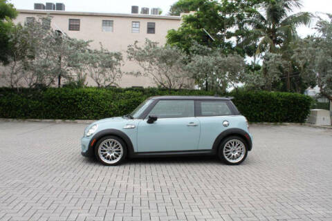 2013 MINI Hardtop Cooper S