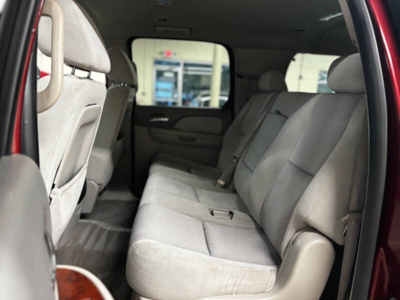 2009 Chevrolet Suburban LT