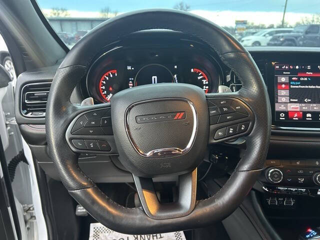 2023 Dodge Durango GT