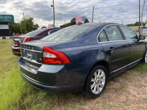 2009 Volvo S80 3.2