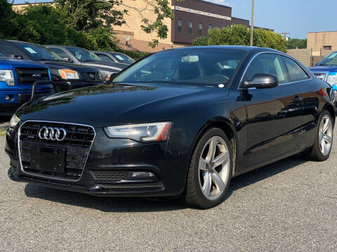 2014 Audi A5 for sale at MAGIC AUTO SALES - Magic Auto Prestige in South Hackensack NJ