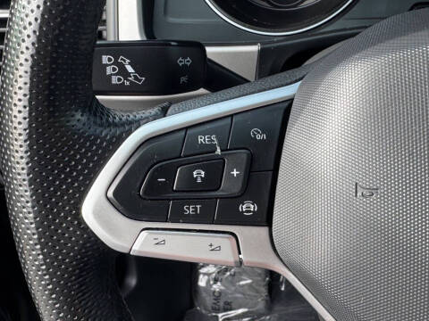 2021 Volkswagen Atlas