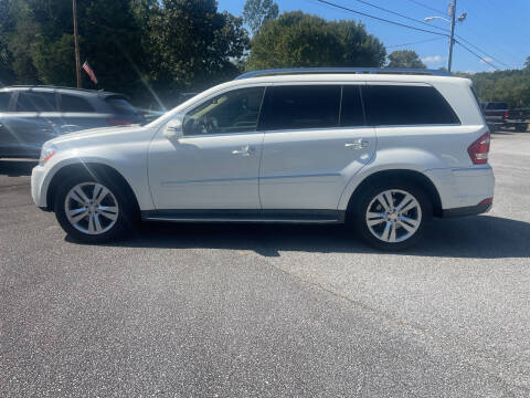 2011 Mercedes-Benz GL-Class for sale at Leroy Maybry Used Cars in Landrum SC