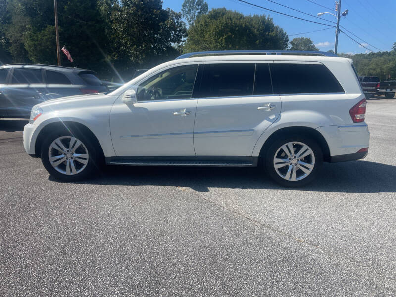 2011 Mercedes-Benz GL-Class for sale at Leroy Maybry Used Cars in Landrum SC