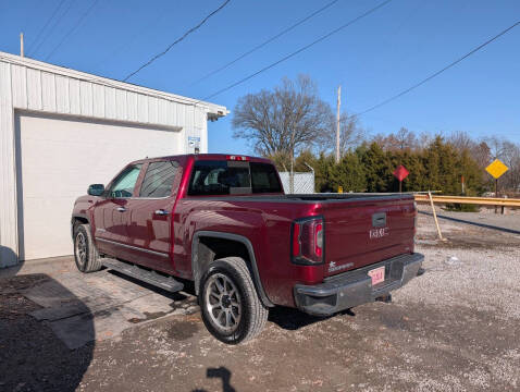 2017 GMC Sierra 1500 SLT