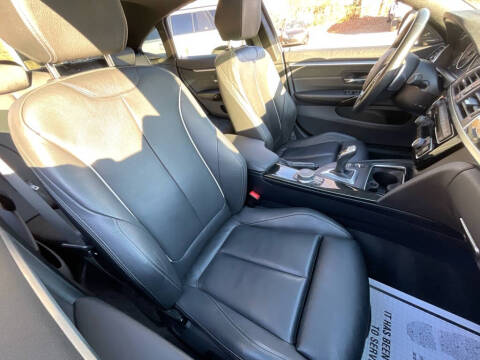 2018 BMW 4 Series 430i xDrive Gran Coupe