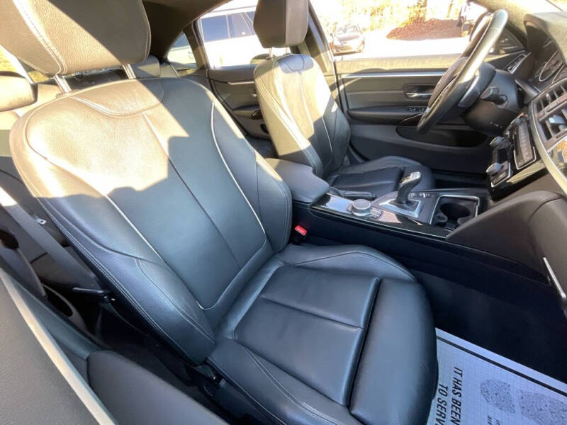 2018 BMW 4 Series 430i xDrive Gran Coupe