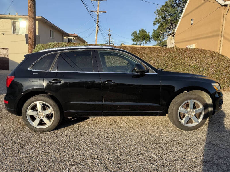 2011 Audi Q5 2.0T quattro Premium Plus