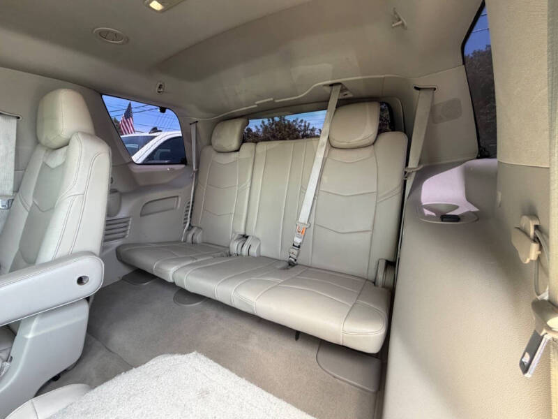 2016 Cadillac Escalade Premium Collection