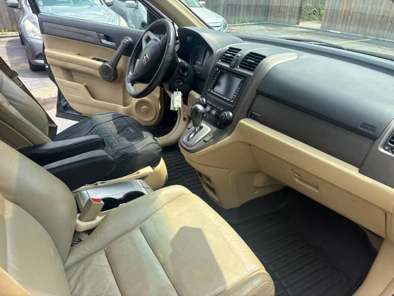 2008 Honda CR-V EX-L