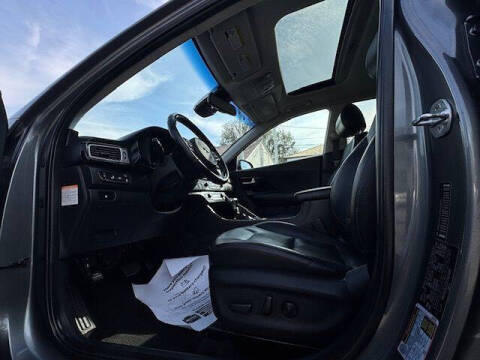 2018 Kia Niro Touring