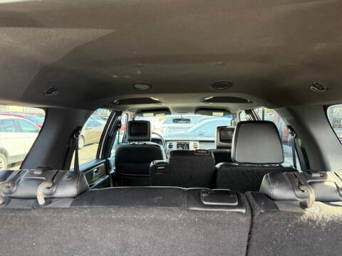 2015 Ford Expedition EL XLT