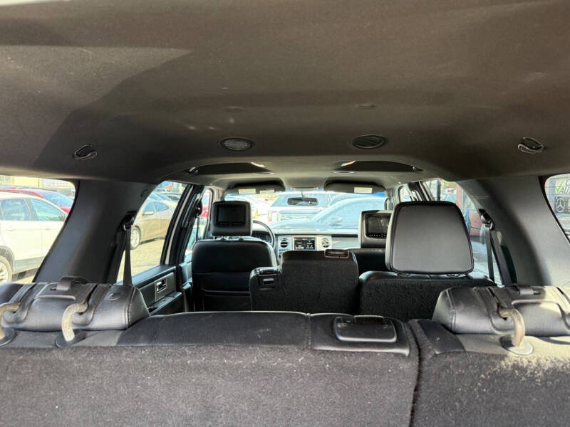 2015 Ford Expedition EL XLT