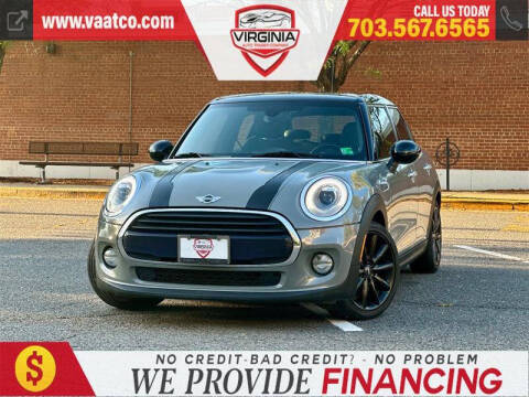 2016 MINI Hardtop 4 Door Cooper