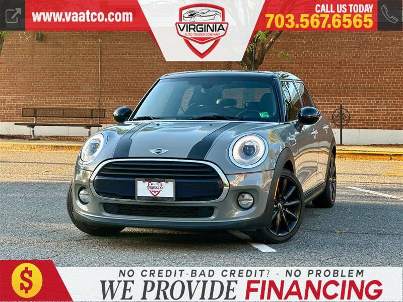 2016 MINI Hardtop 4 Door Cooper