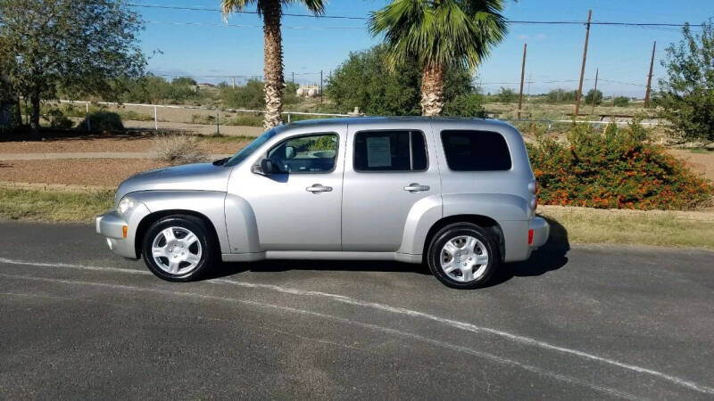 2008 Chevrolet HHR for sale at Ryan Richardson Motor Company in Alamogordo NM