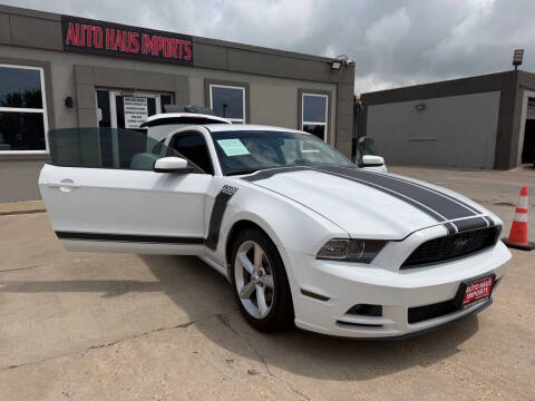 2014 Ford Mustang V6