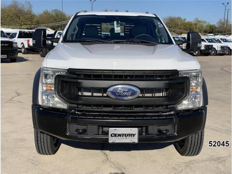 2022 Ford F-550 Super Duty