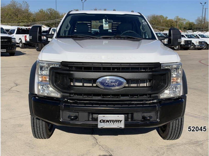 2022 Ford F-550 Super Duty