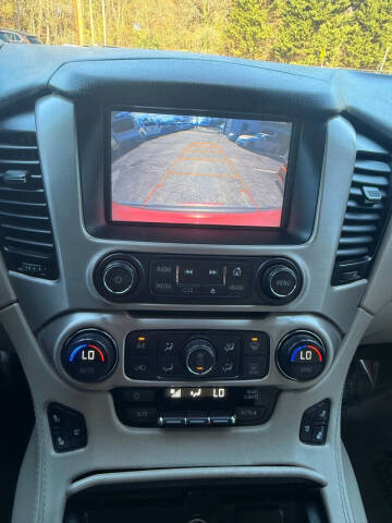 2015 GMC Yukon Denali