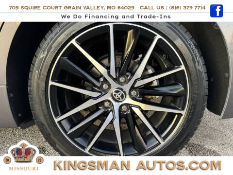 2023 Toyota Camry Hybrid SE