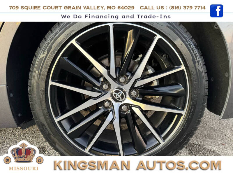 2023 Toyota Camry Hybrid SE