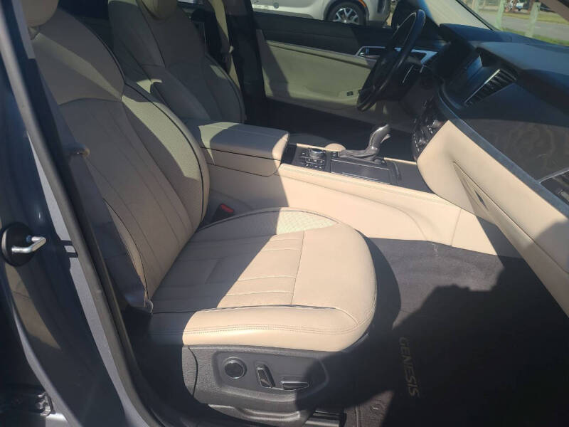 2016 Hyundai Genesis 3.8L