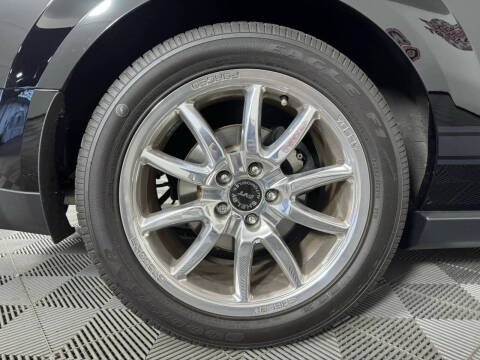 2008 Ford Shelby GT500