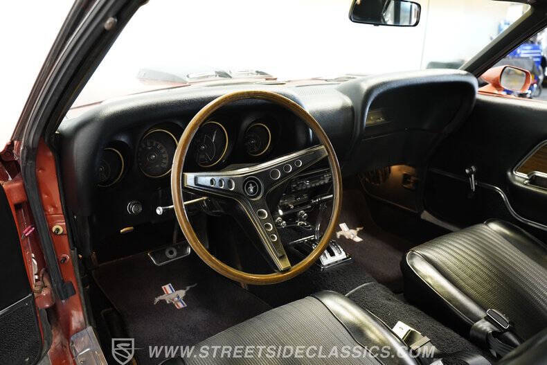 1969 Ford Mustang