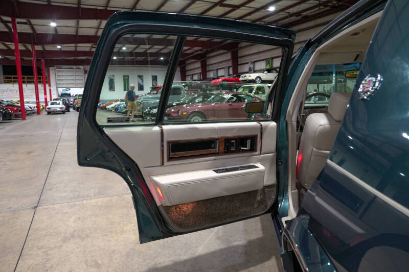 1992 Cadillac DeVille