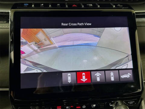 2022 Jeep Grand Cherokee Overland 4xe