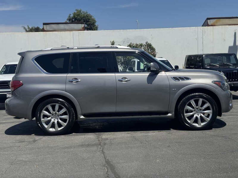 2014 Infiniti QX80