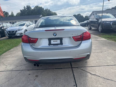 2014 BMW 4 Series 428i