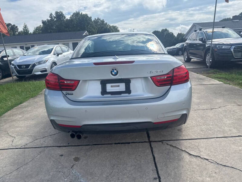 2014 BMW 4 Series 428i