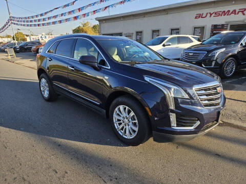 2017 Cadillac XT5 for sale at Buy Smart Motors LLC in Trenton NJ