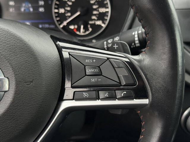 2020 Nissan Altima 2.5 SR