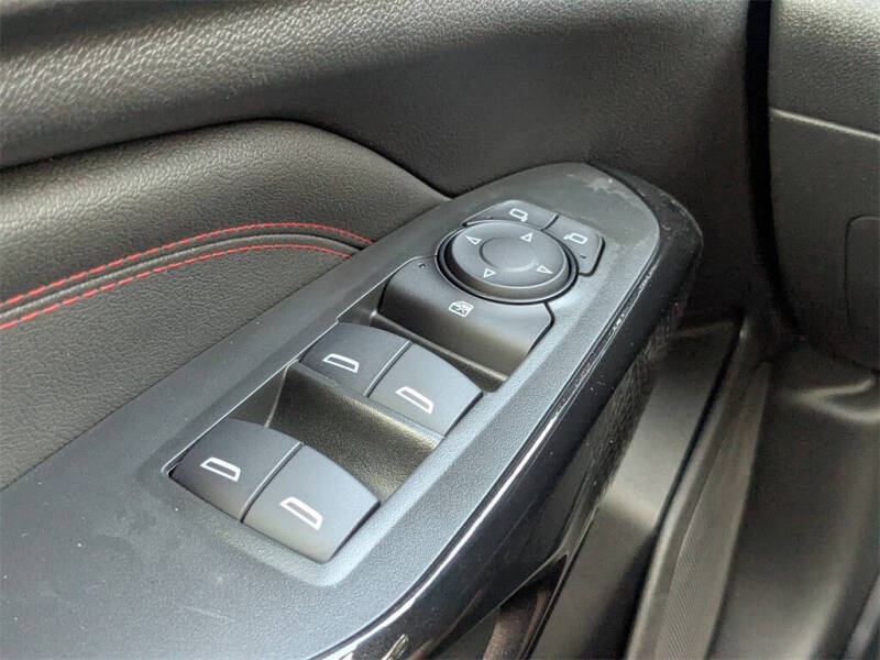 2026 Chevrolet Trax RS