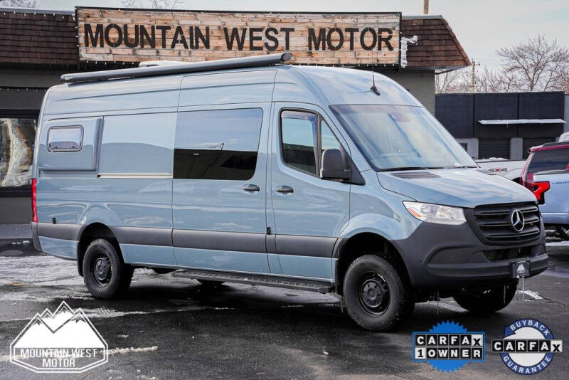 MercedesBenz Sprinter For Sale In Hyde Park, UT