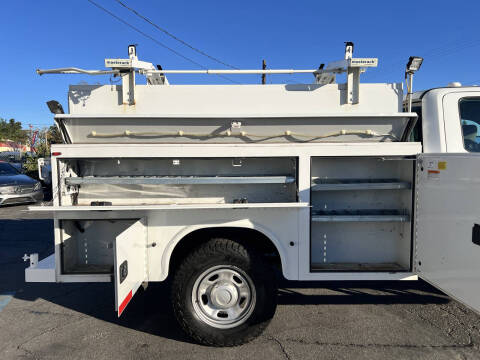 2017 Ford F-350 Super Duty XL