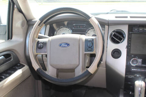 2011 Ford Expedition Limited