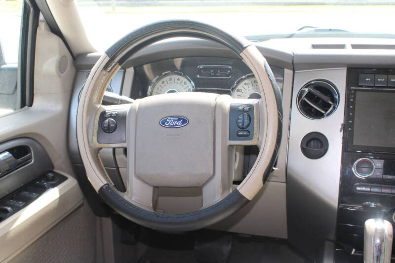 2011 Ford Expedition Limited