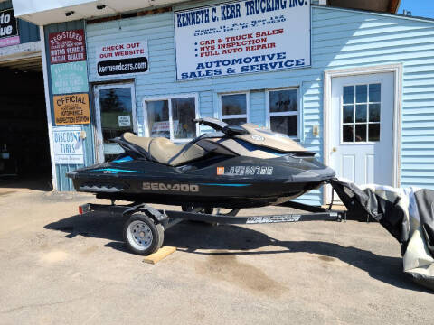 2016 Sea-Doo GTI
