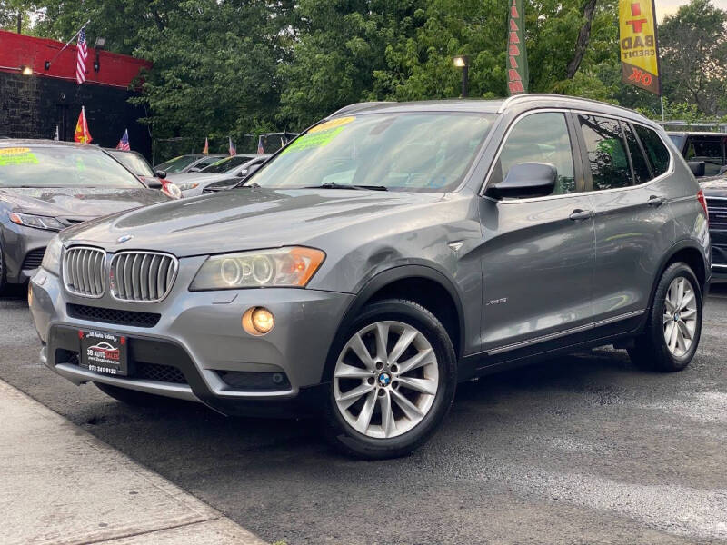 2011 BMW X3 xDrive28i