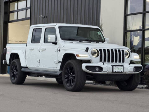 2023 Jeep Gladiator High Altitude