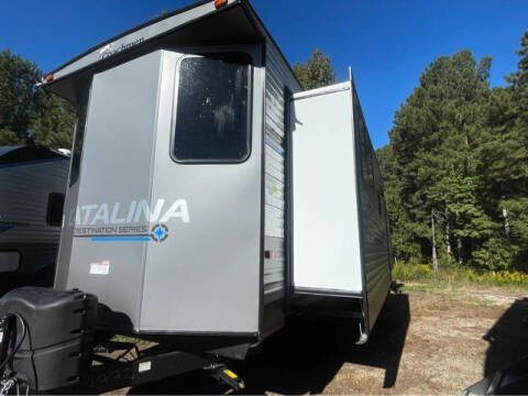 2023 Coachmen Catalina Destination 39MKTS