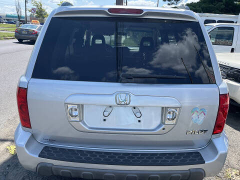 2004 Honda Pilot EX-L